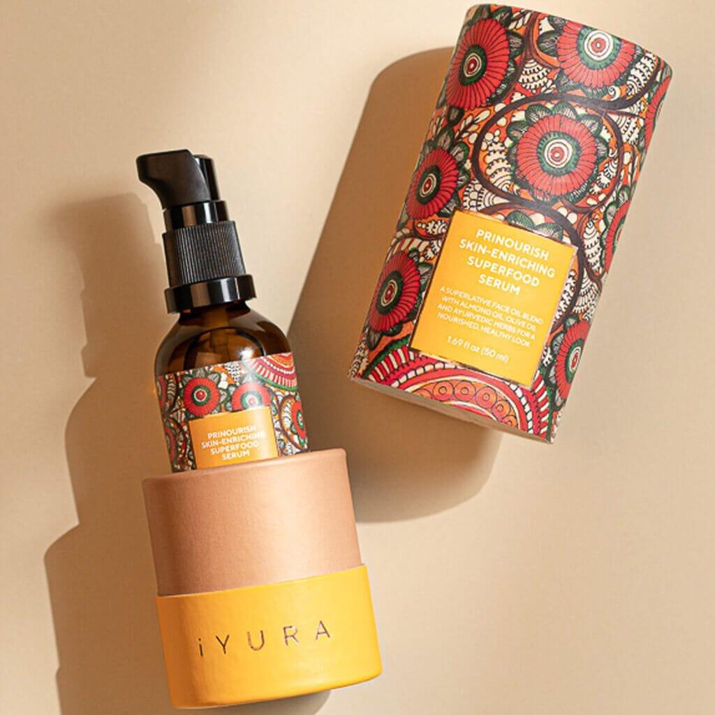 Prinourish Skin Enriching Superfood Serum 1