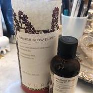 Christians 5-Star Review of Manjish Glow Elixir