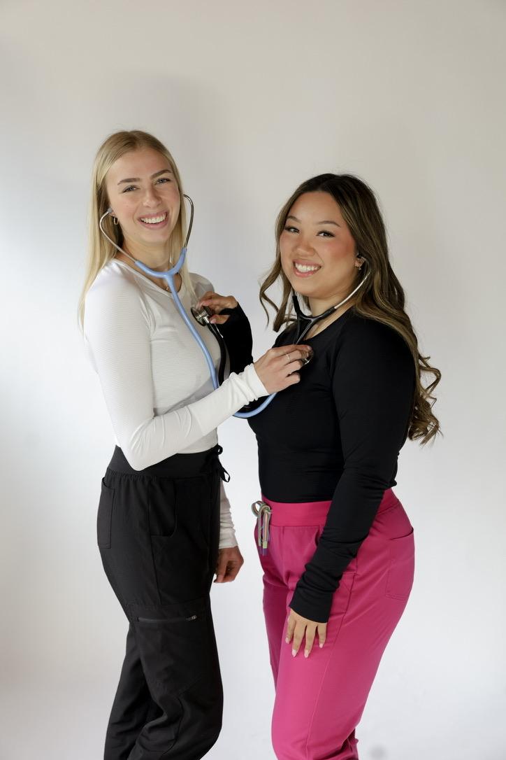 LUX SCRUBS LONG SLEEVE UNDERSCRUBS