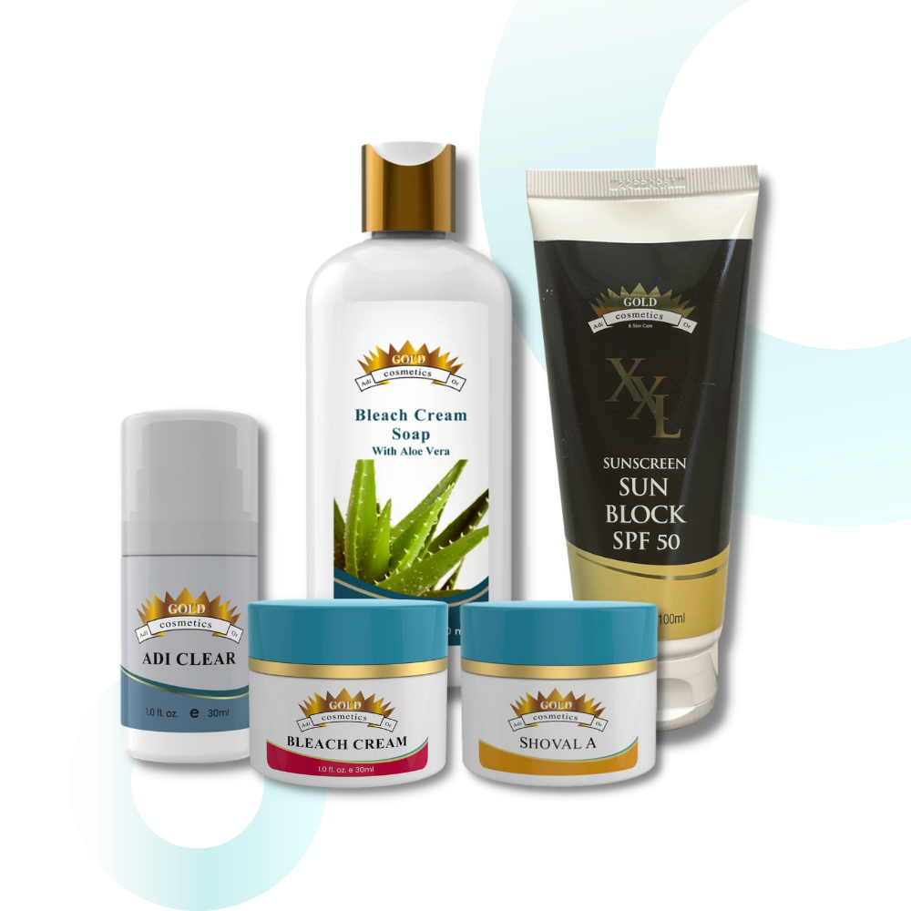 Bad Pigmentation Kit