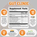 Gut Clinic postbiotic ingredients