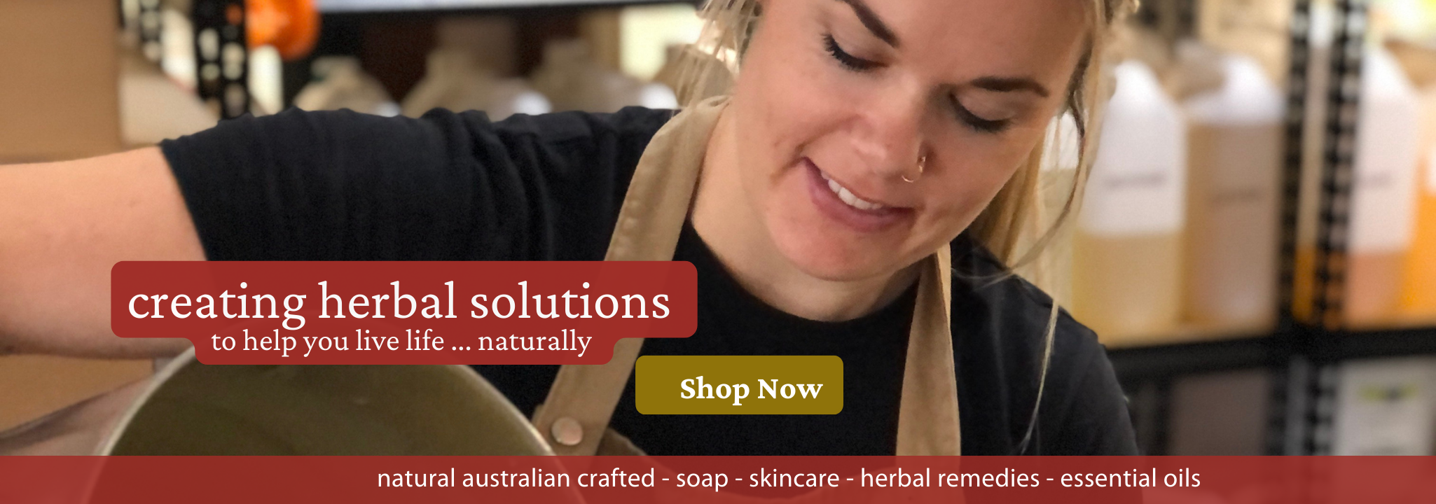 Moon Haven Creating herbal solutions - live life naturally