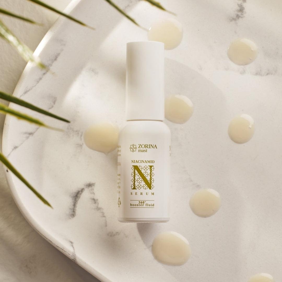 Niacinamid 360° serum
