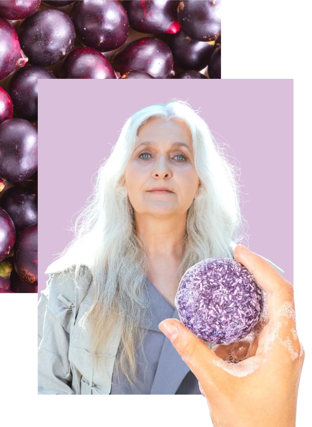 Purple Rain - Shampoo & Conditioner Bundle