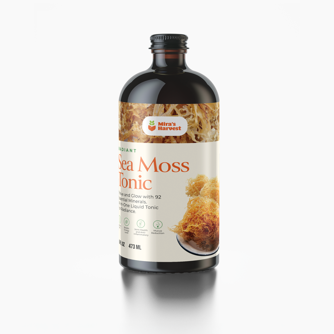 Radiant Sea Moss Tonic