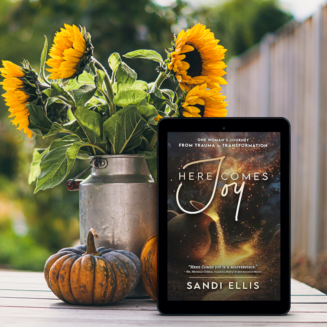 Here Comes Joy by Sandi Ellis