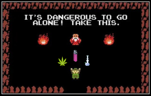 Bring Accesories!