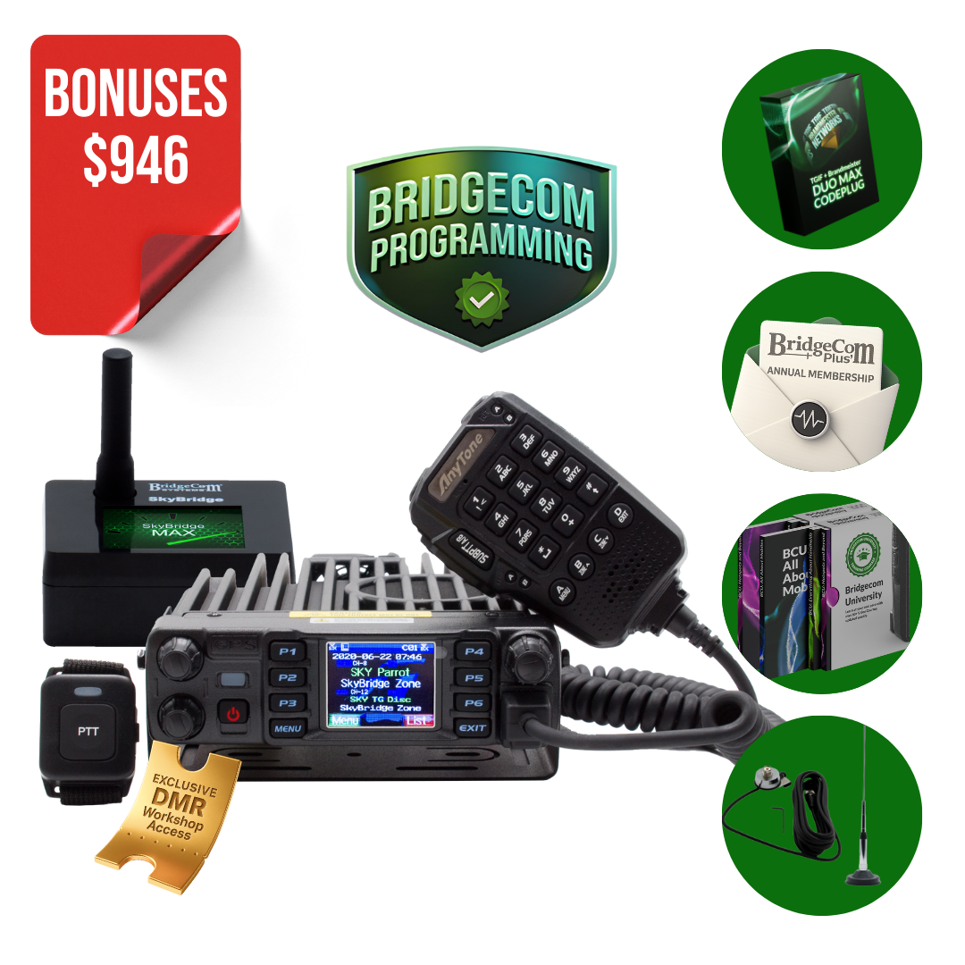 D578UVII Plus Plug and Play Package