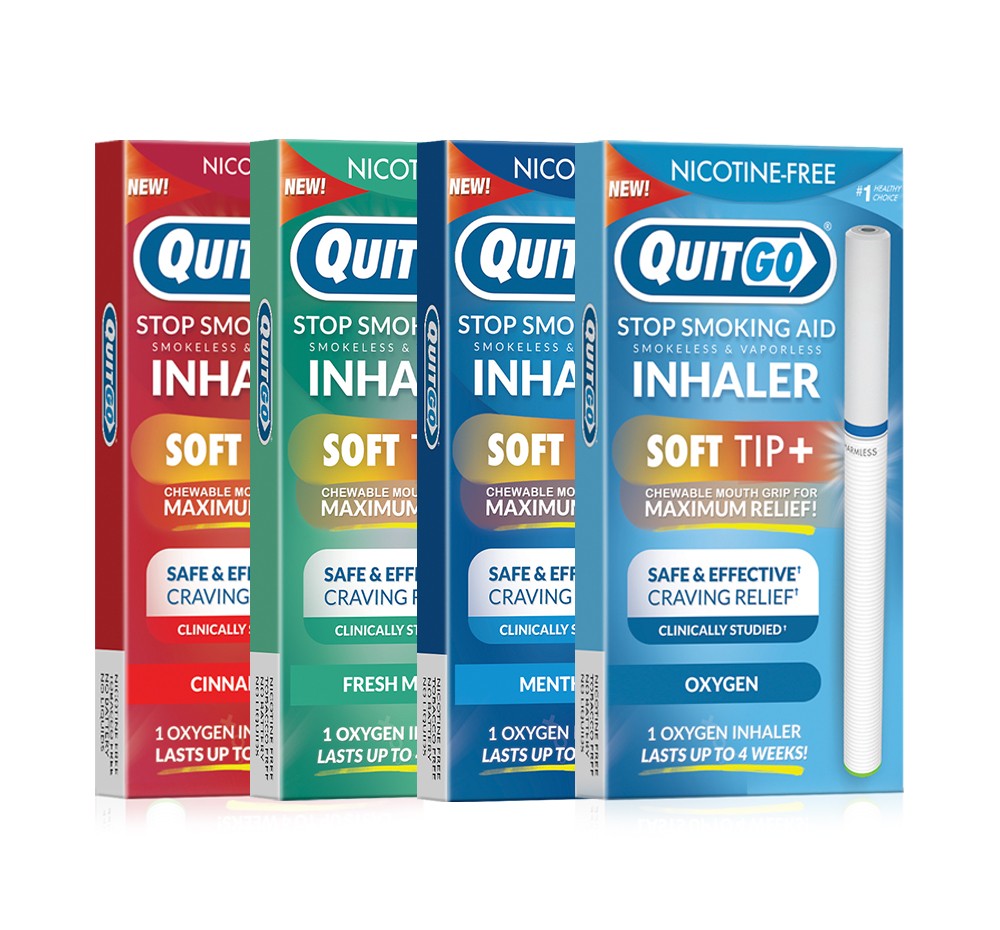 Soft-Tip Inhaler Variety Pack