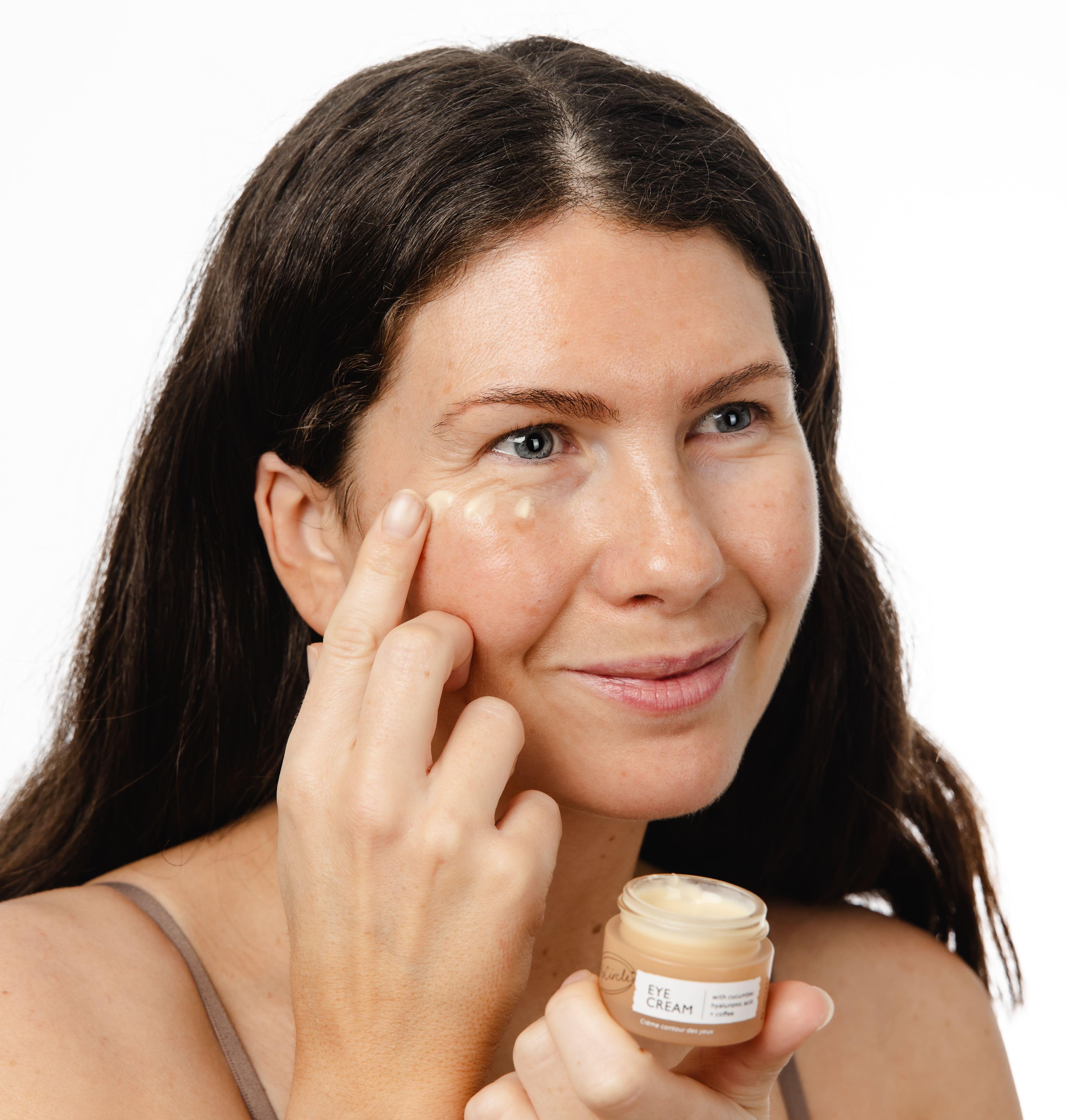 Upcircle eye cream