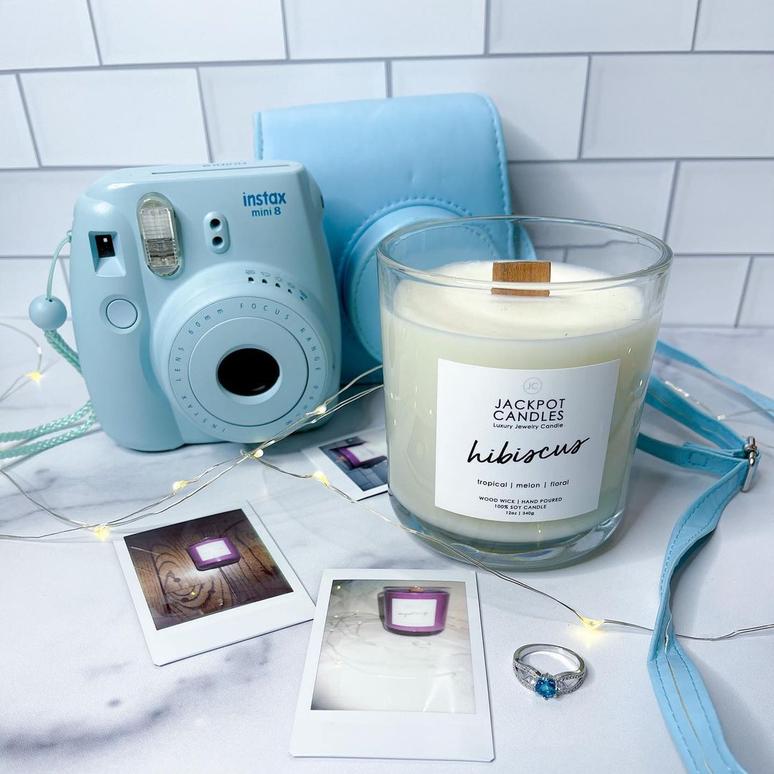 Why Is My Candle Flame Too High? Jackpot Candles