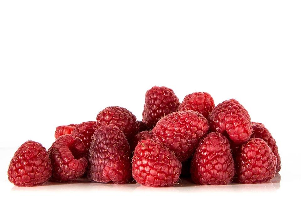 Red Raspberries