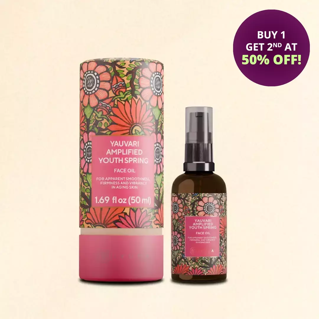 Yauvari Amplified Youth Spring