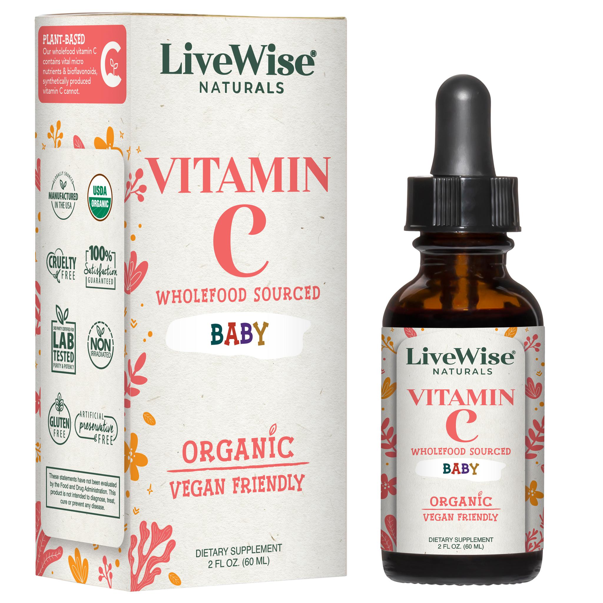 Baby Gift Set - Vitamin C Boost Pack