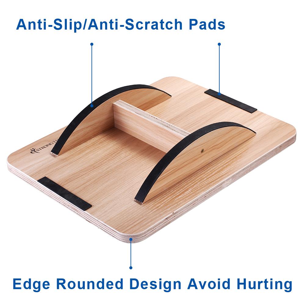 Double rocker balance discount board