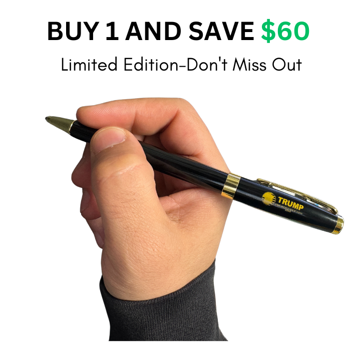 1- Trump Signature Pen