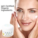 Fresh Face Facial Moisturizer 99% Certified Organic Ingredients