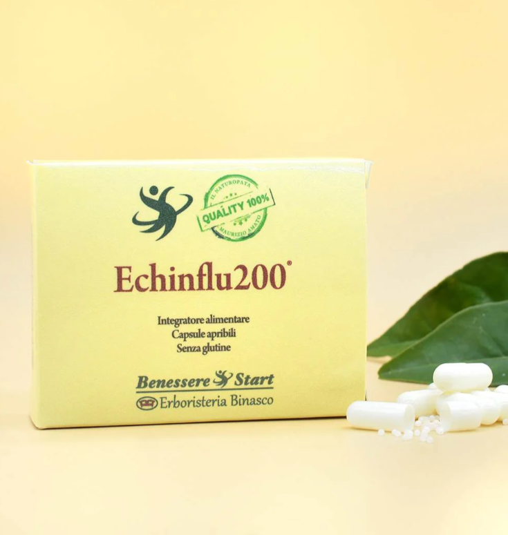 Echinflu Difese Immunitarie Granuli