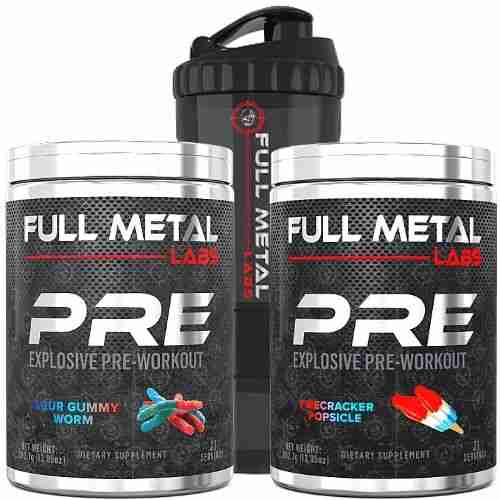 PRE 2 Bottle Mixed Combo