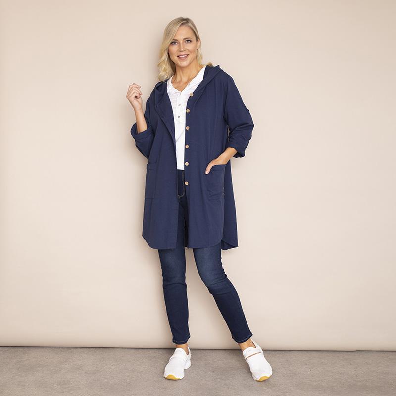 Nessa Hoody (Navy)