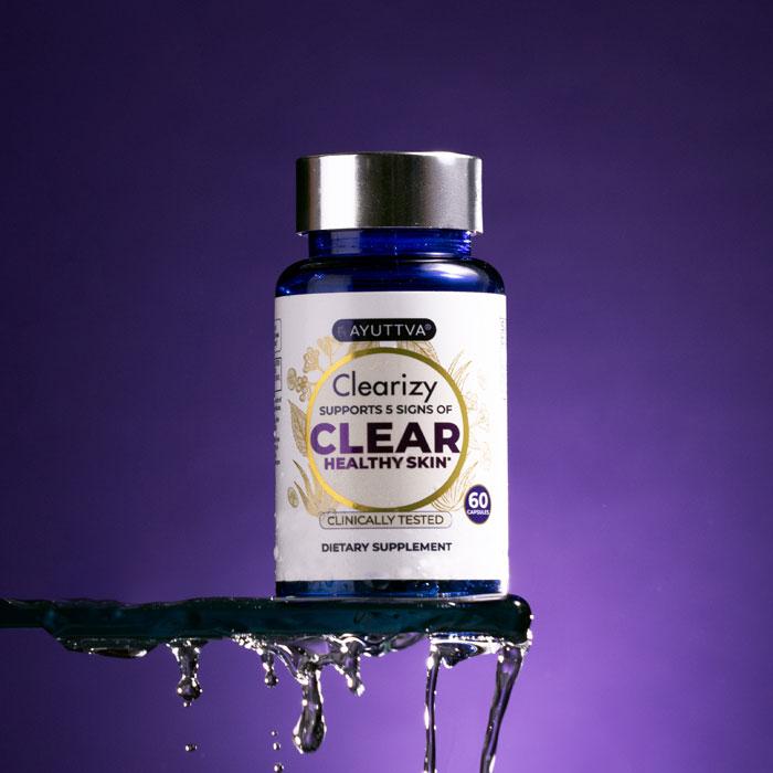 Clearizy pack of one bottle