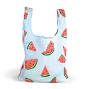 watermelon tote bag