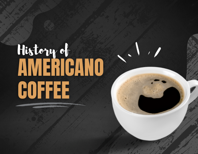 Discover the Origin of the Americano Coffee