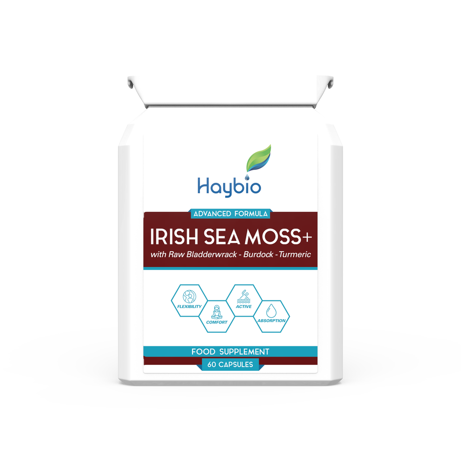 Snapshot of Irish Sea Moss For Joint Pain In Dogs
