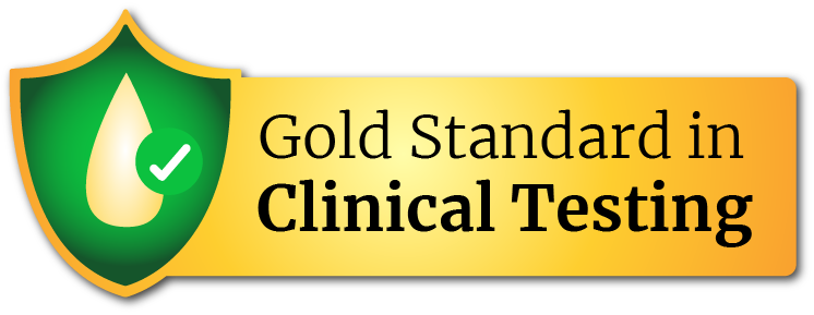 Gold standard in Clinical Testing