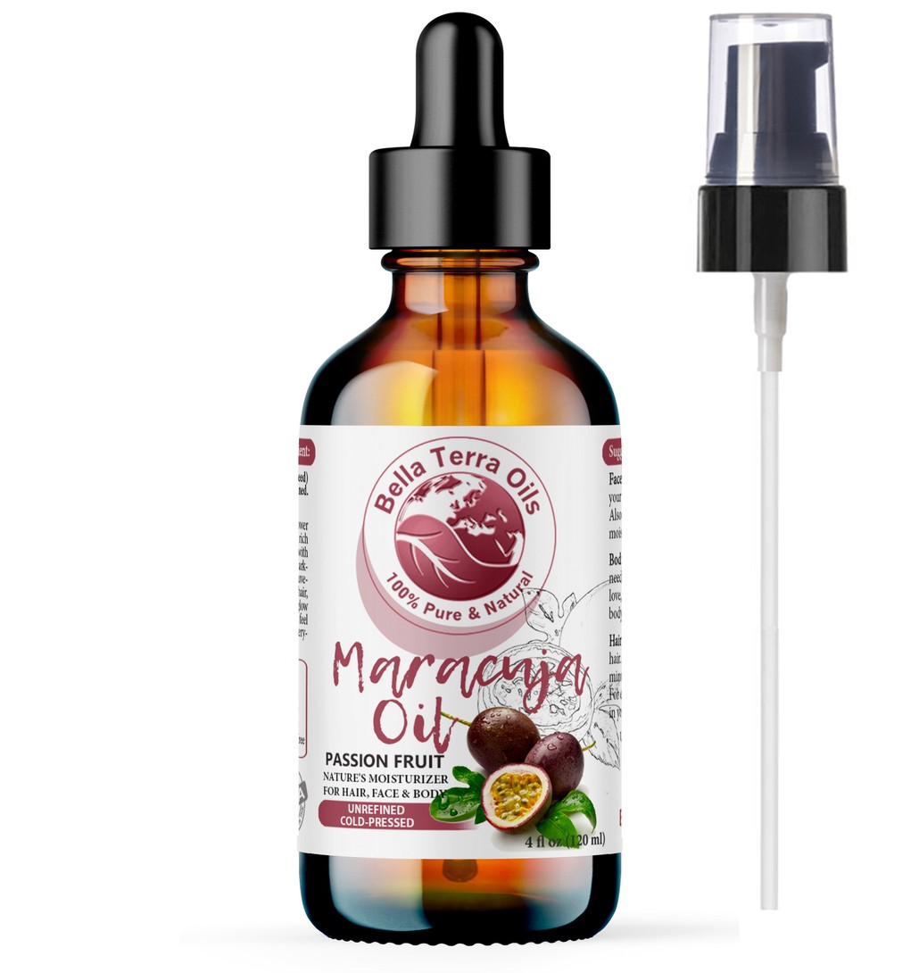 Maracuja (Passion Fruit) Oil
