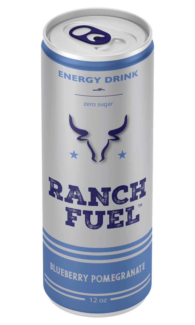 Ranch Fuel America's Energy Drink