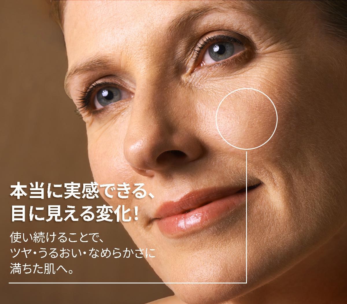 Real, Visible Results