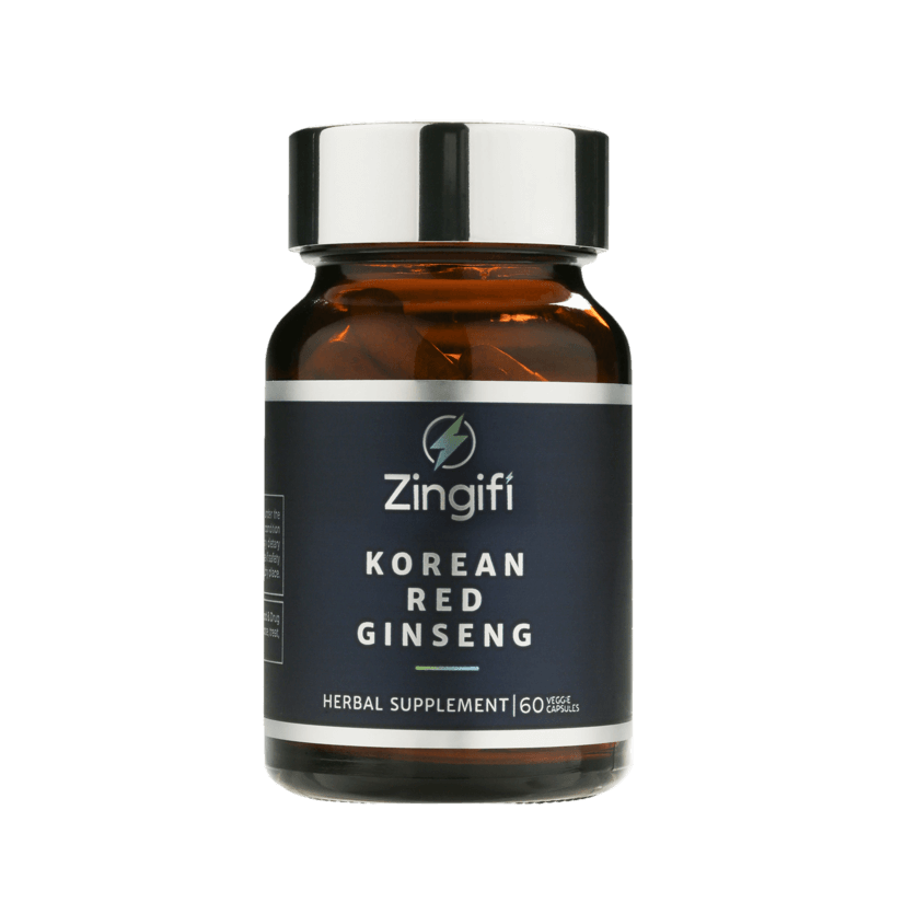 Zingifi Korean Red Ginseng