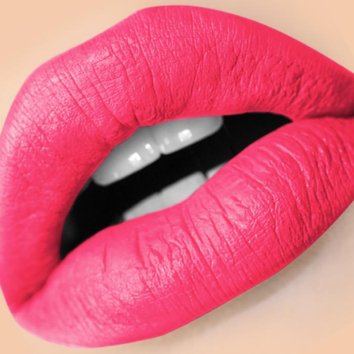 ROSE (PINK) matte lipstick