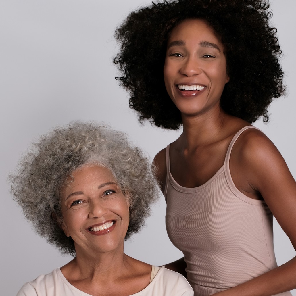 Aging Gracefully with Melanated Skin