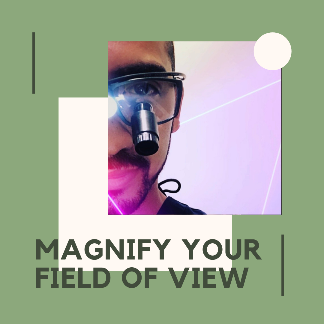 Why Loupes and Headlights are a Worthwhile Investment Ultralight Optics