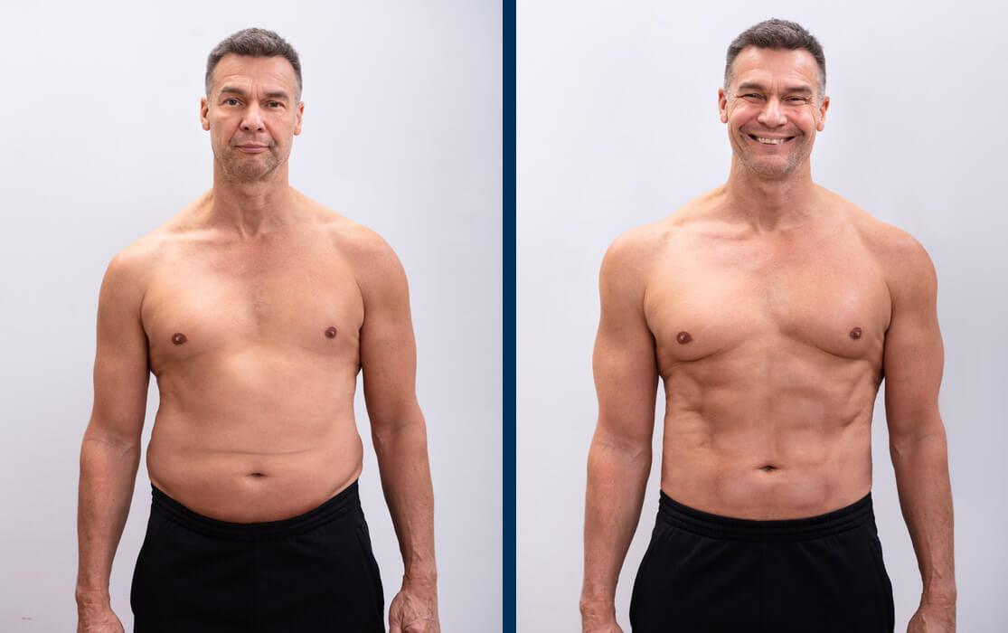 Life increases resting metabolism. You'll lose wait naturally with no muscle loss!