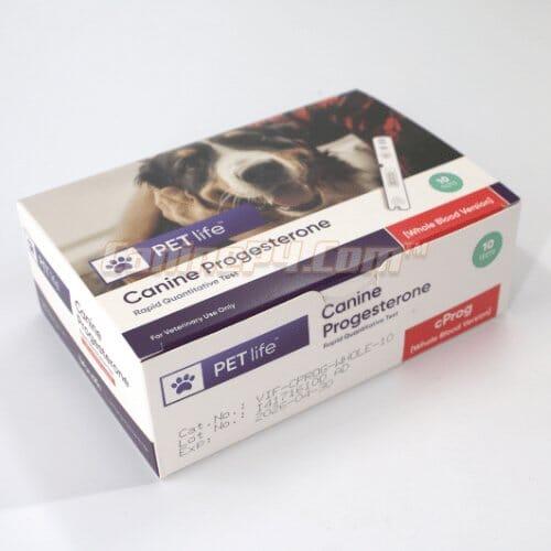 Finecare Vet progesterone test