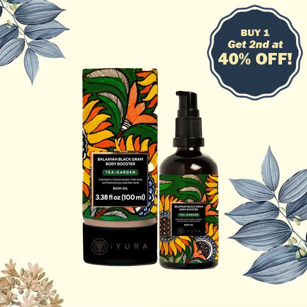 Balaayah Black Gram Body Booster