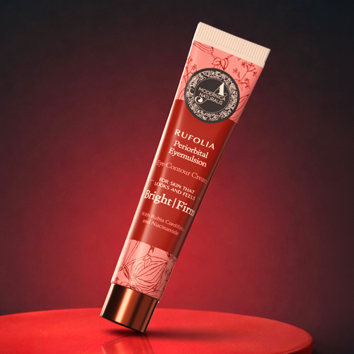Rufolia Pro - Only Nature-Connected Eye Contour Cream - Ending CTA