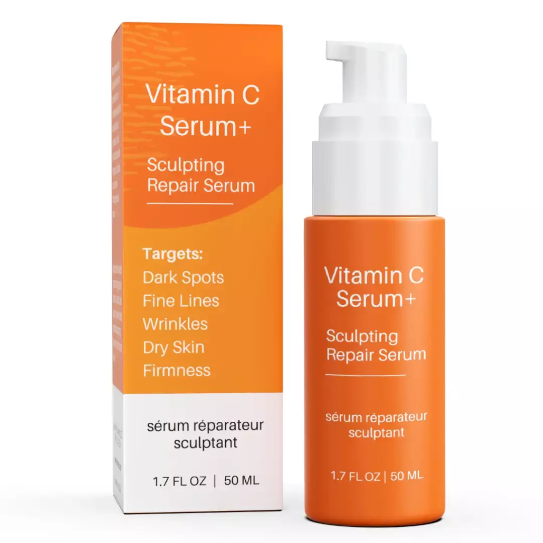 vitamin c serum levaye cosmetics