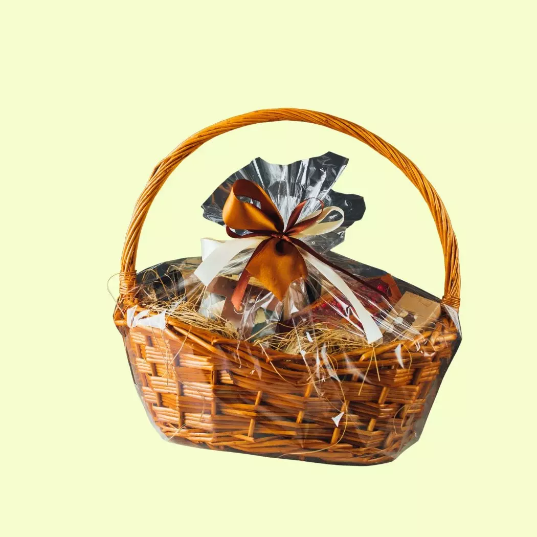 DIY Gift basket