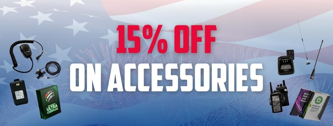 Bridgecom radio accessories