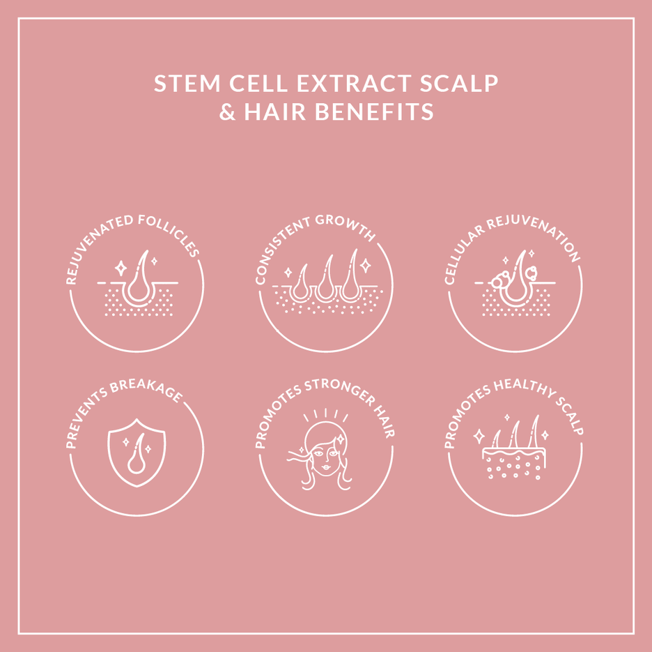 Stem Cell Benefits For Hair Growth – Kerotin