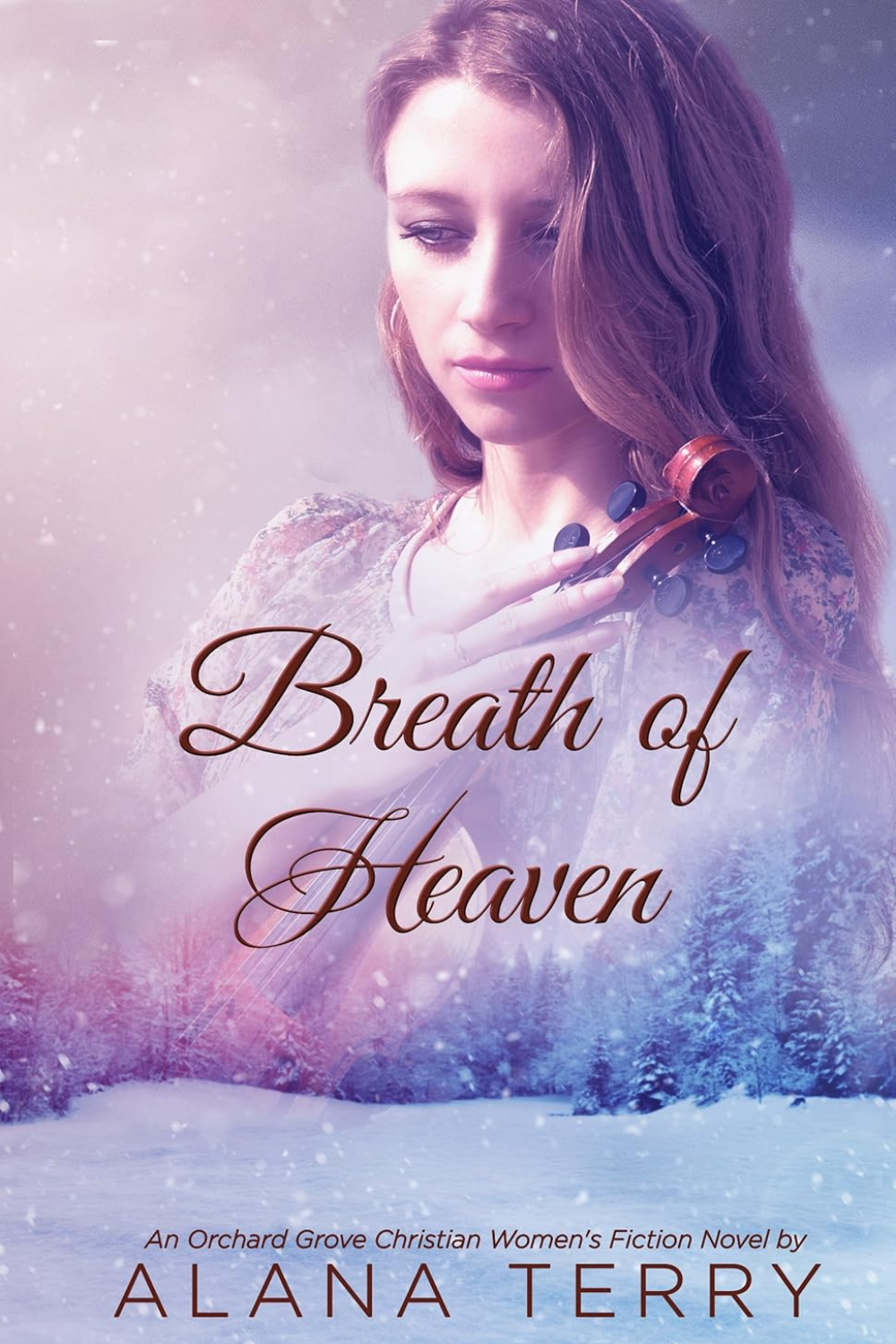 Breath of Heaven by Alana Terry