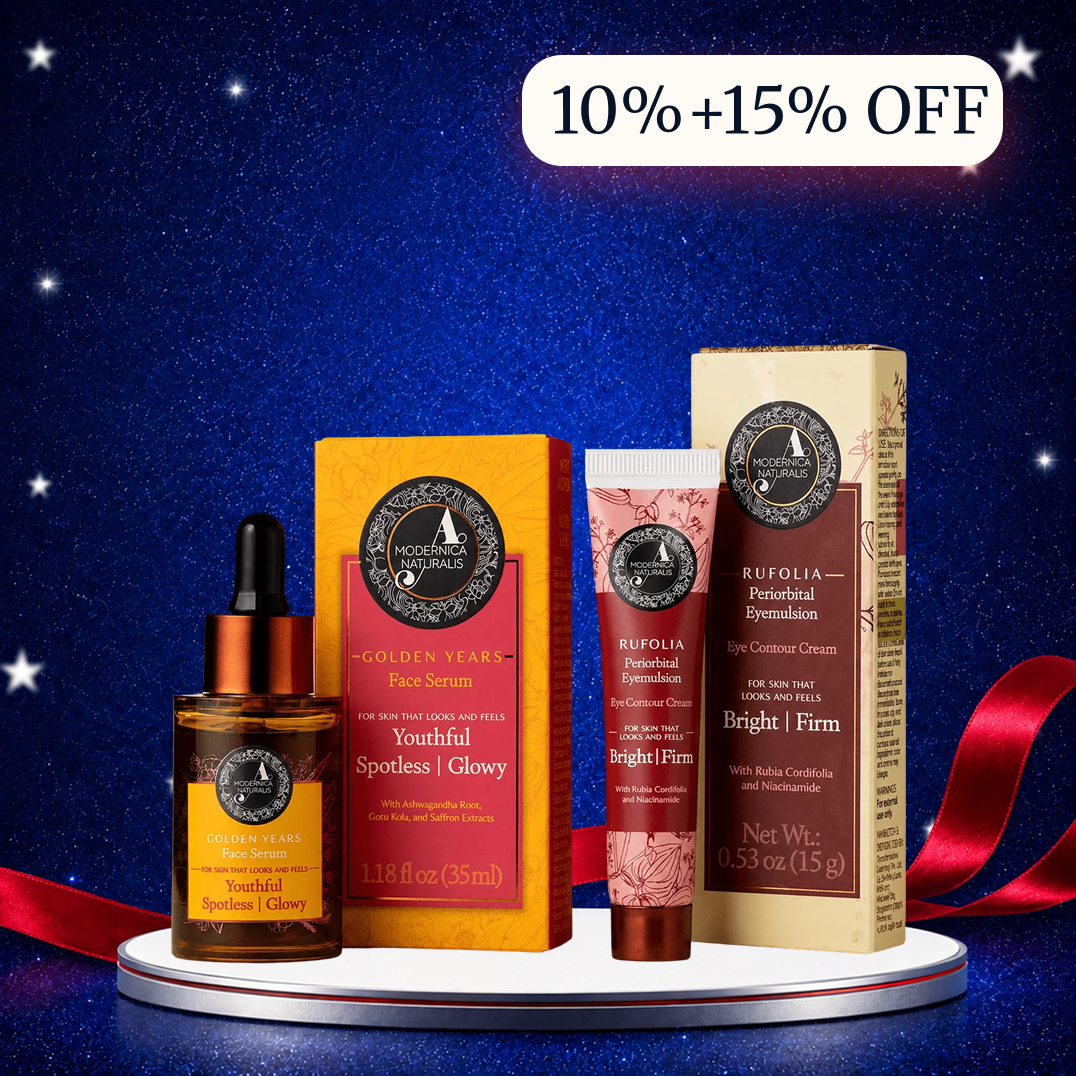 Golden Years Face Serum
