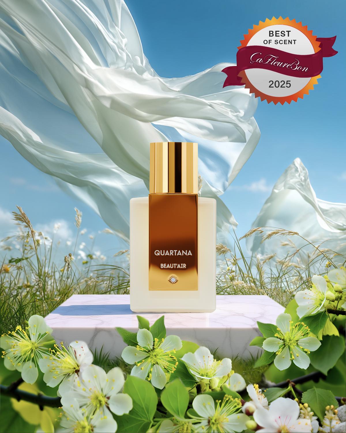 Beaut'Air by QUARTANA