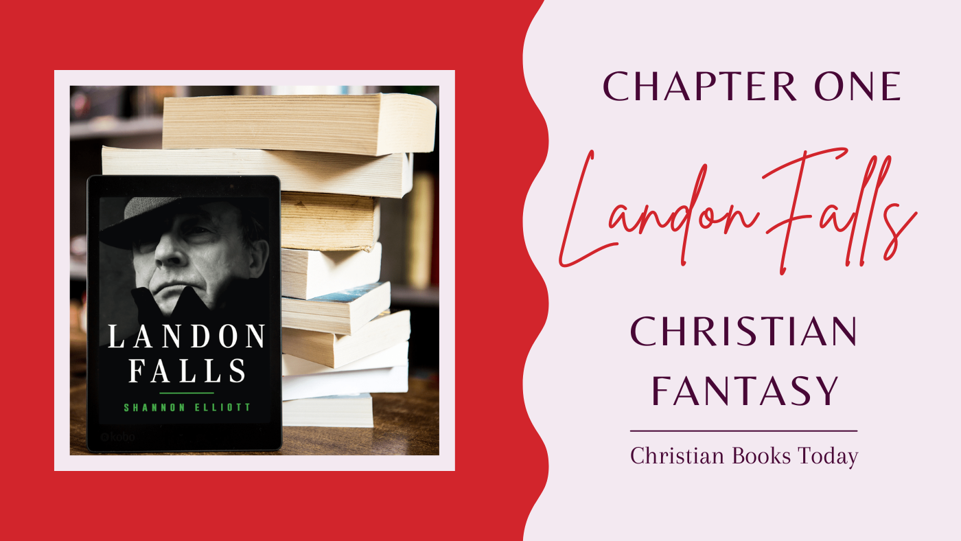 Landon Falls by Shannon Elliott