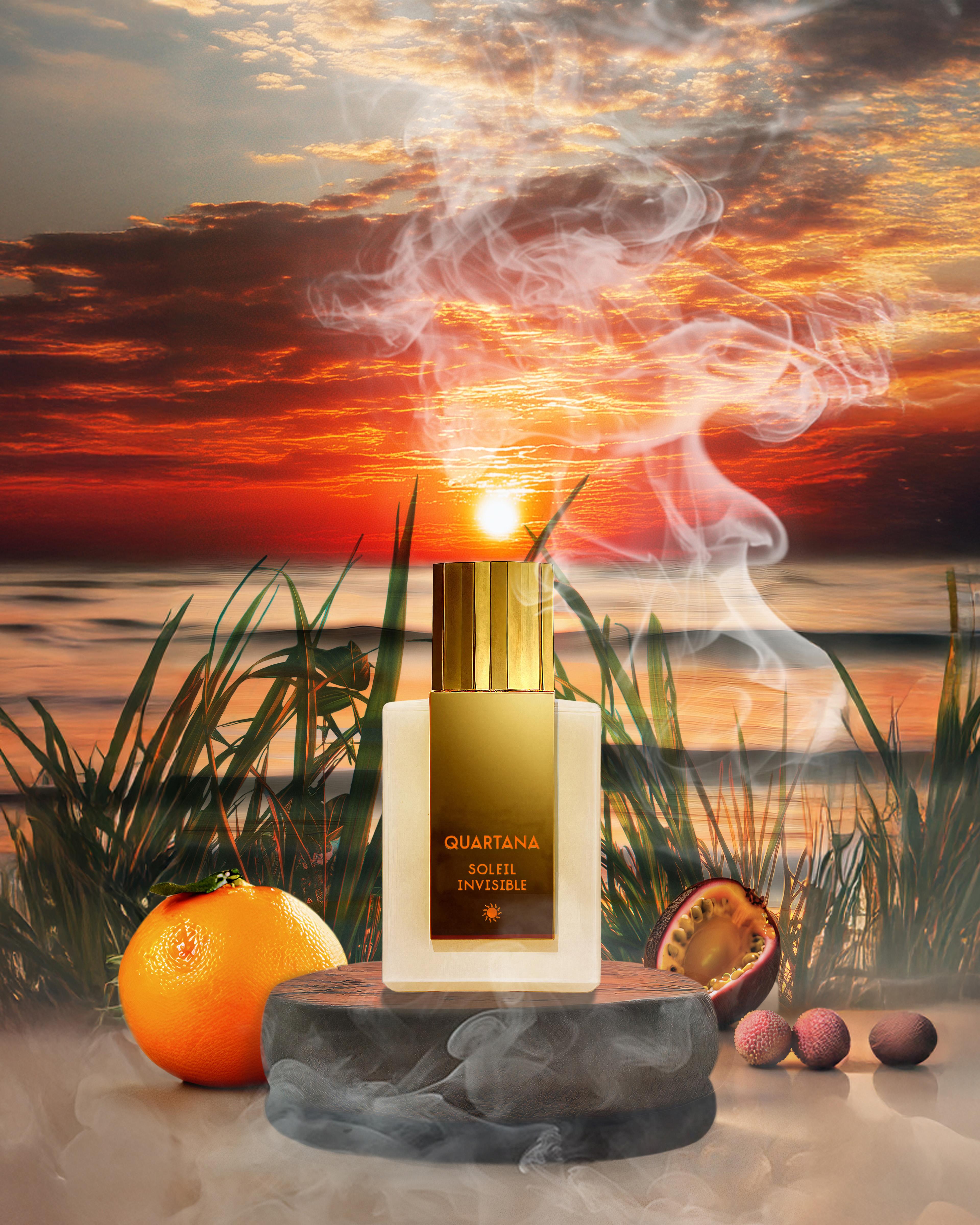 Soleil Invisible by Quartana
