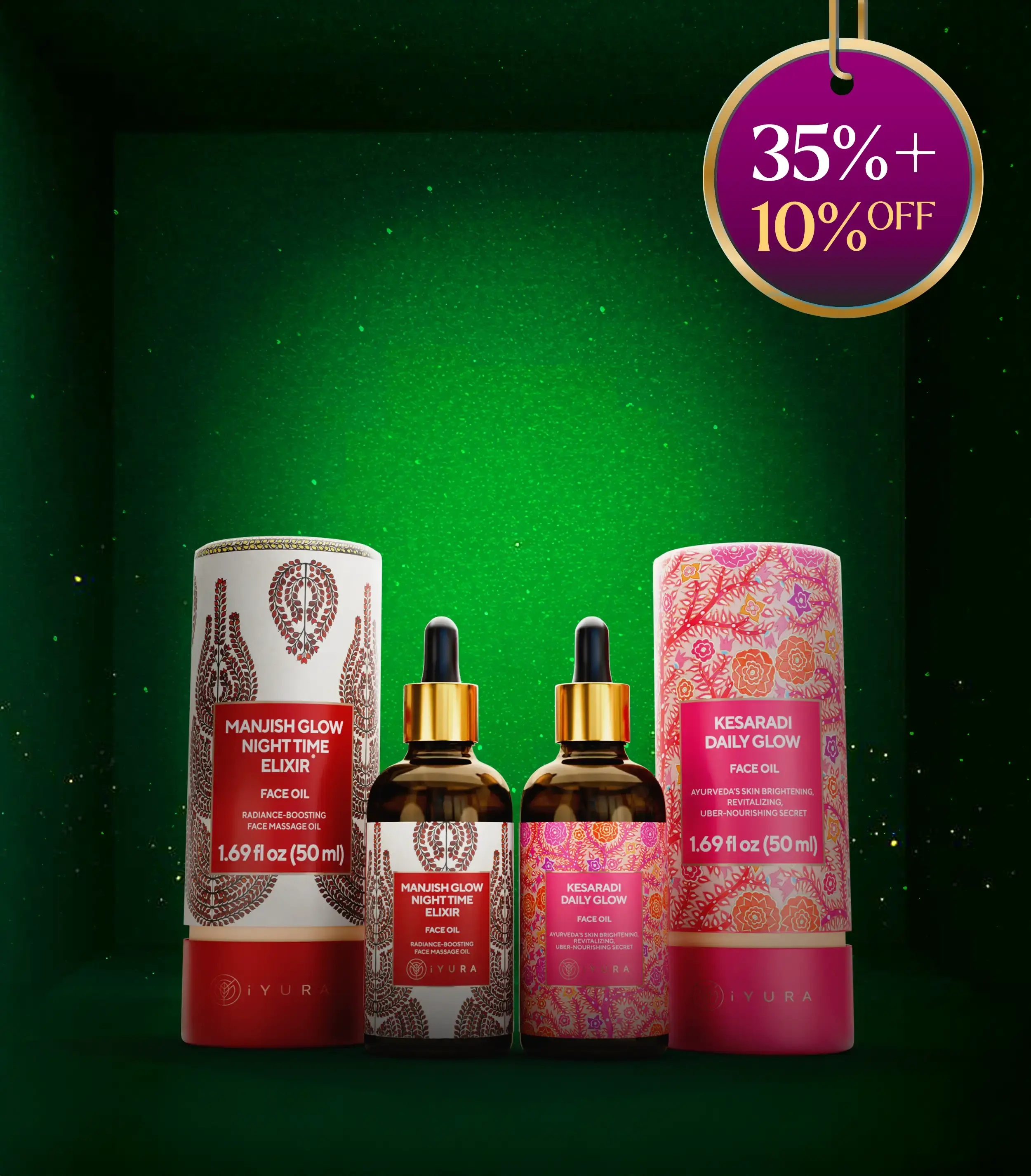 Day & Night Face Oil Duo - 35% Off